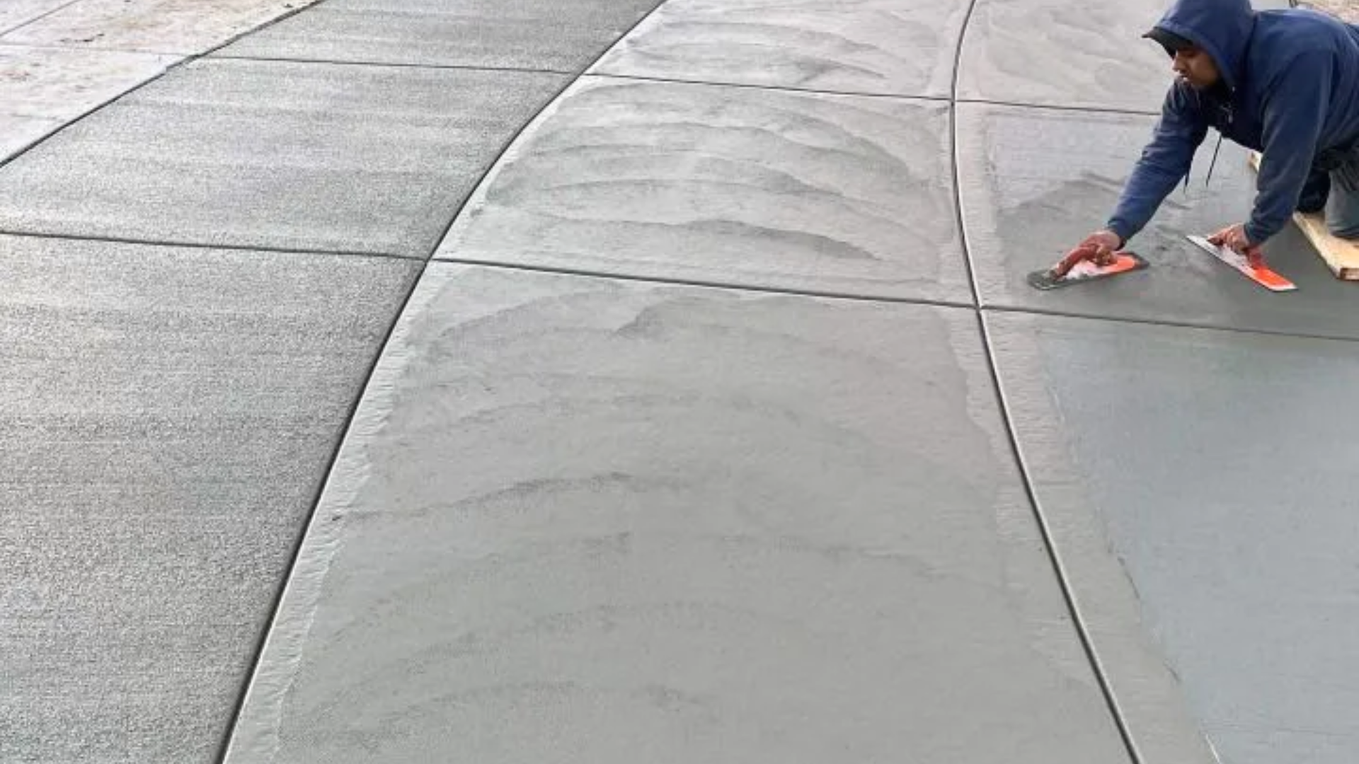 Concrete driveway cost breakdown in Syracuse Utah showing price ranges and material options for 2025