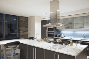 Stylish kitchens