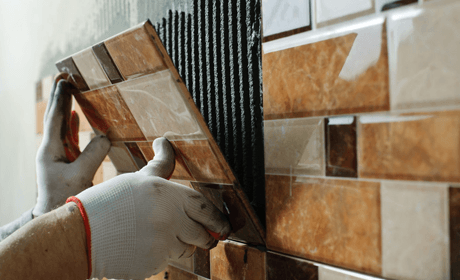 Elegant and durable tiles