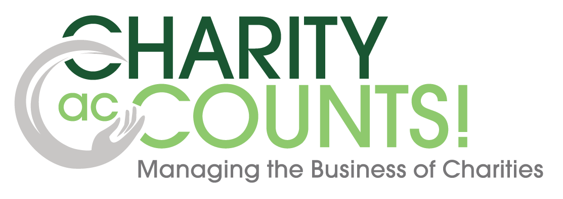 charity accounts logo
