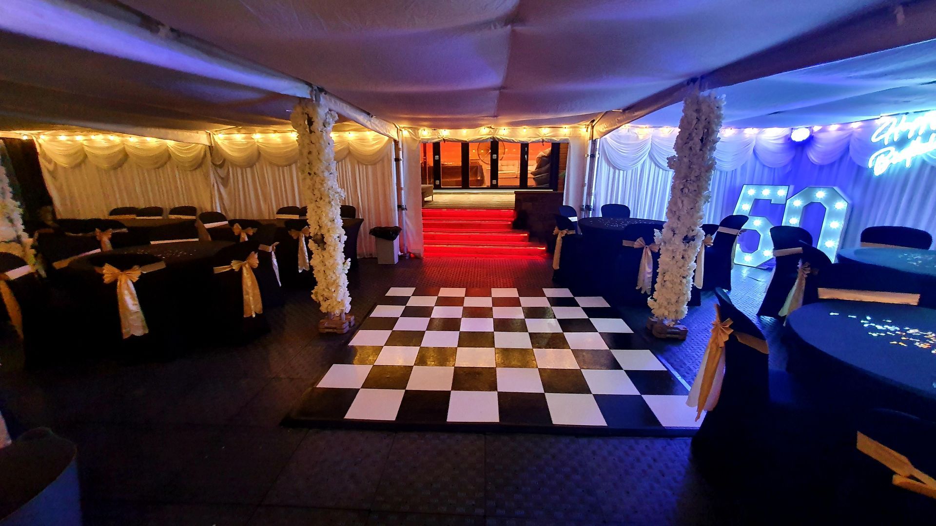 Marquee hire manchester