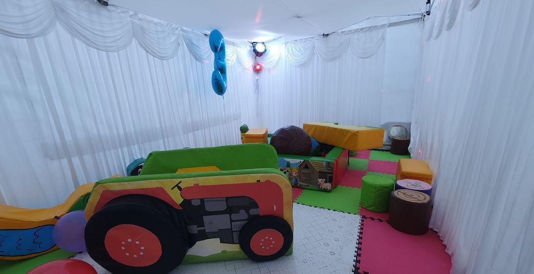 Soft play