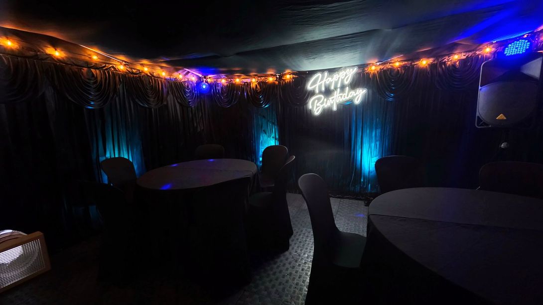Gazebo hire Manchester