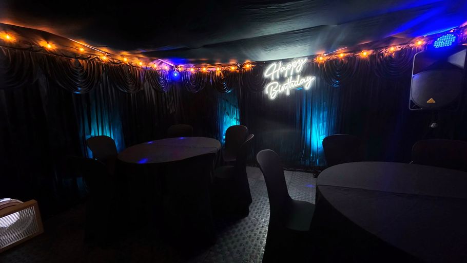 Gazebo hire Manchester