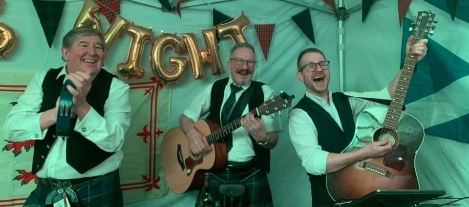 Burns night