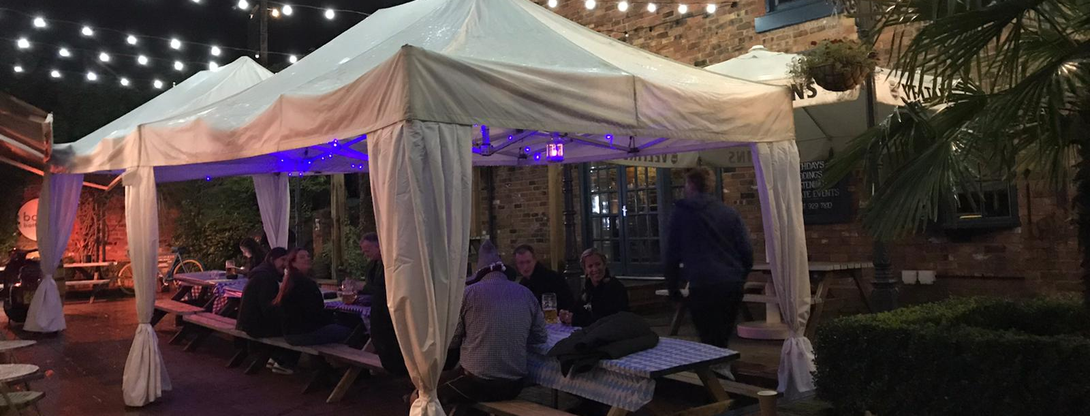 Party Tent