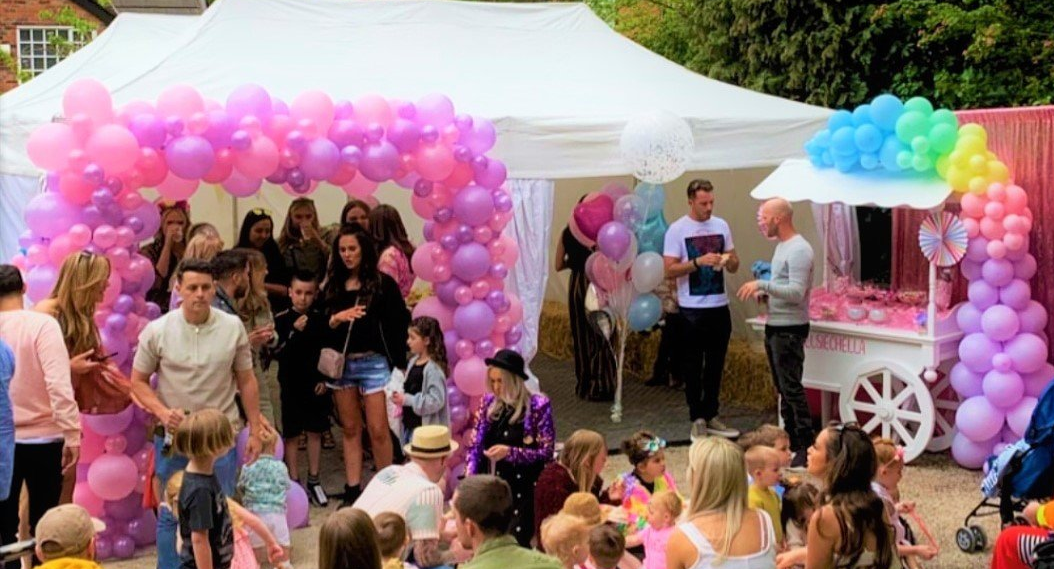 1st Birthday Party