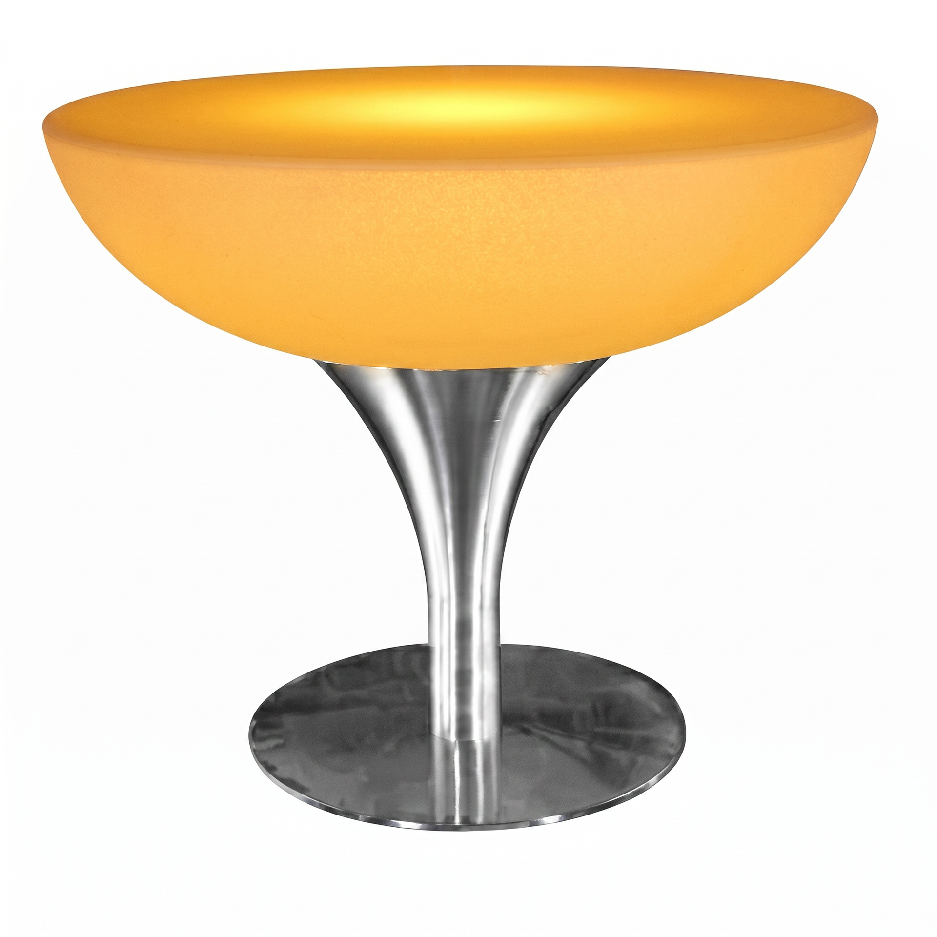 LED 80cm short table hire in Manchester