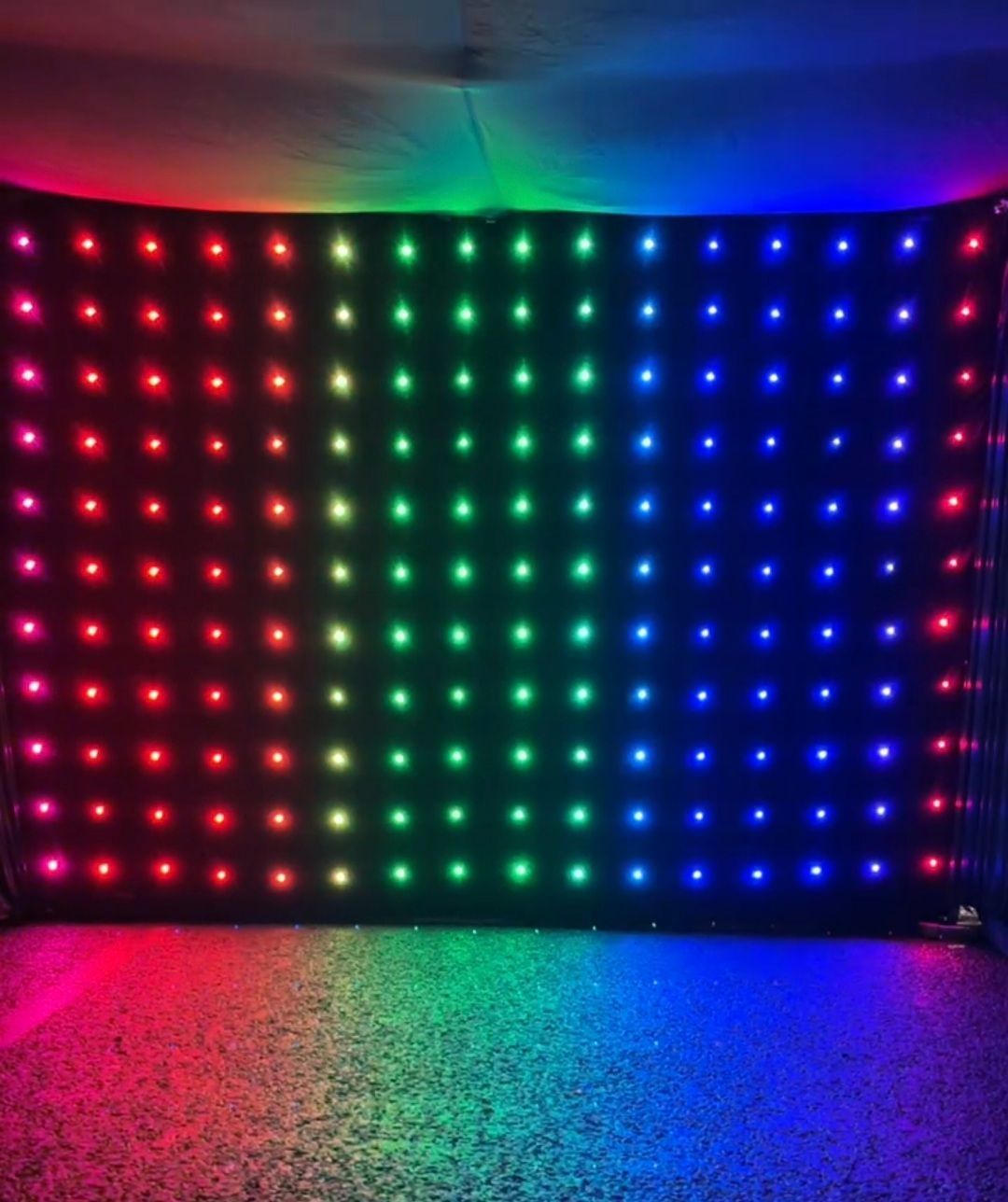 LED VIDEO WALL