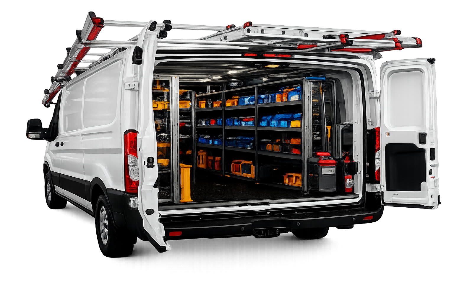 VAN EQUIPMENT