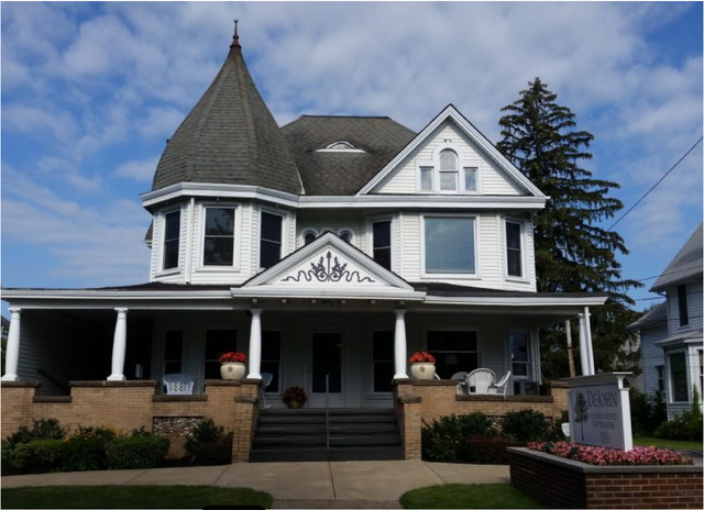 Chardon Funeral Homes - Homemade Ftempo