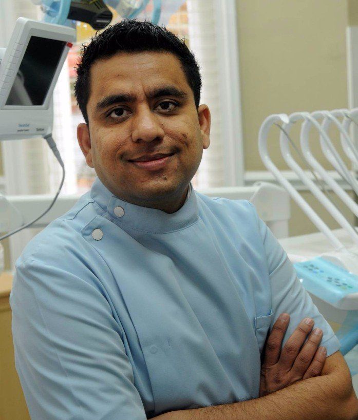 Dr Jay Patel (B.D.S)