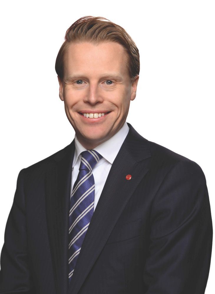 Senator Richard Dowling