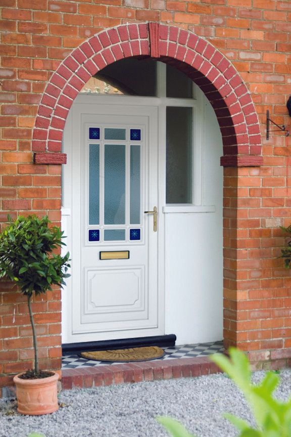 Aluminium Bifold Doors on Back of Home