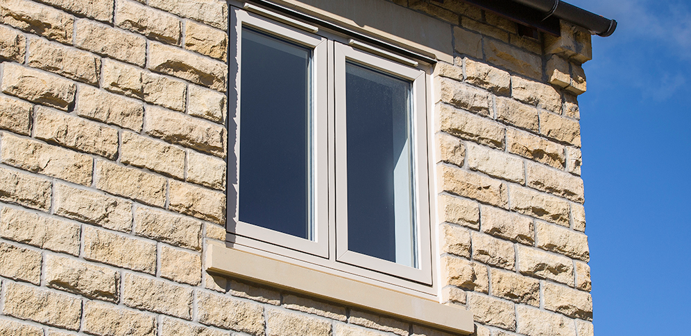 uPVC PatioMaster sliding patio doors supplied by Tradesupply Windows, Ipswich
