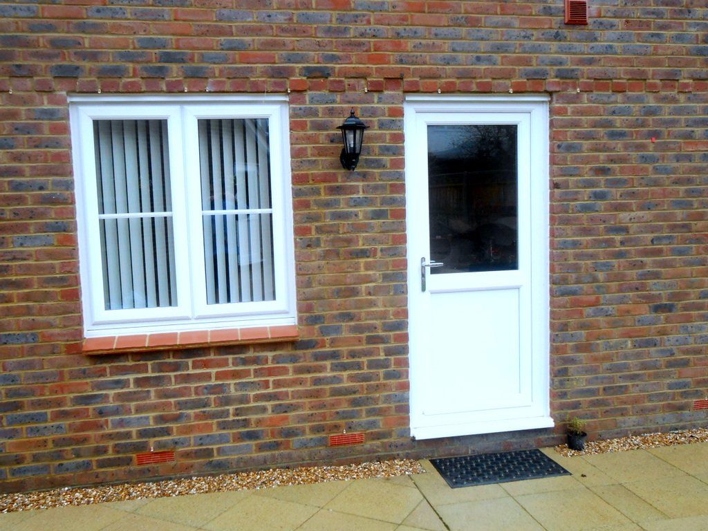 uPVC Back Doors Ipswich, Suffolk Tradesupply Windows