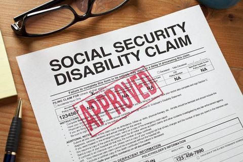 Social Security Disability Claim Form — Rome, GA — Davis, Davis & Patterson
