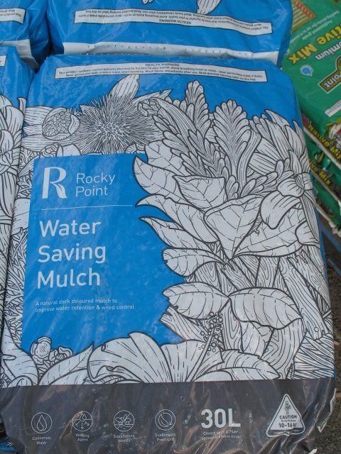 mulch