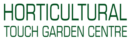 horticultural touch garden centre logo