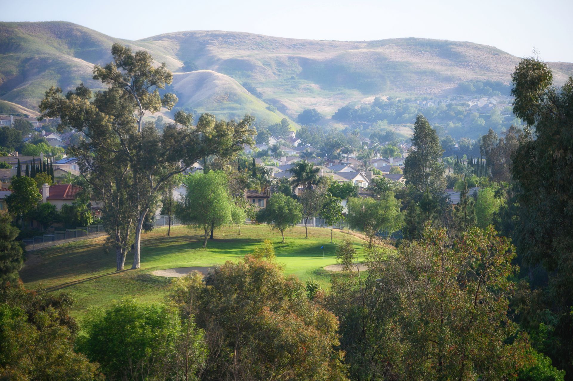 Los Serranos Country Club