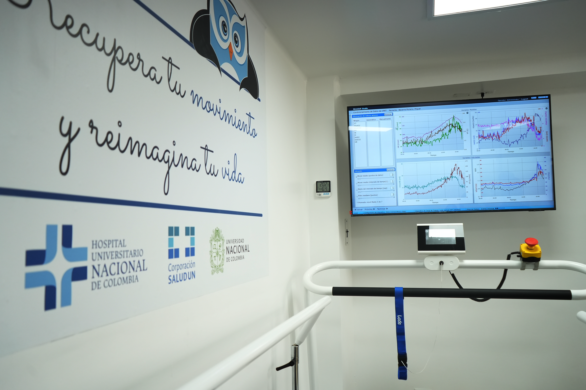 equipos médicos de diagnóstico