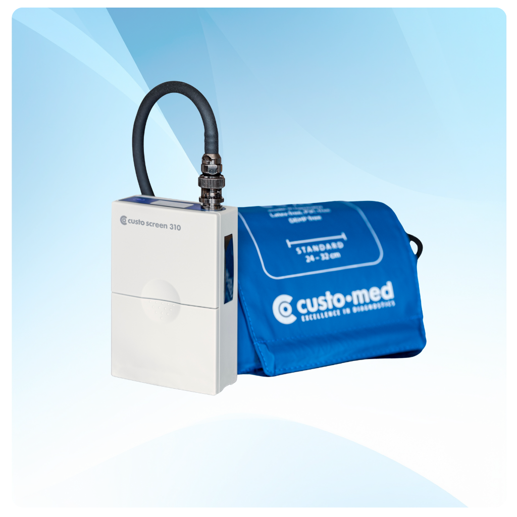 Customed monitoreo de ECG de esfuerzo