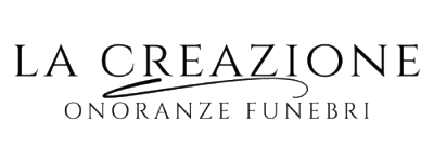 logo La Creazione Onoranze Funebri