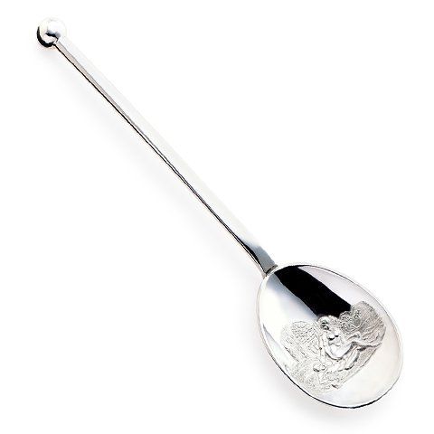 Agostino Hand Forged Silver Spoon erotic jewellery