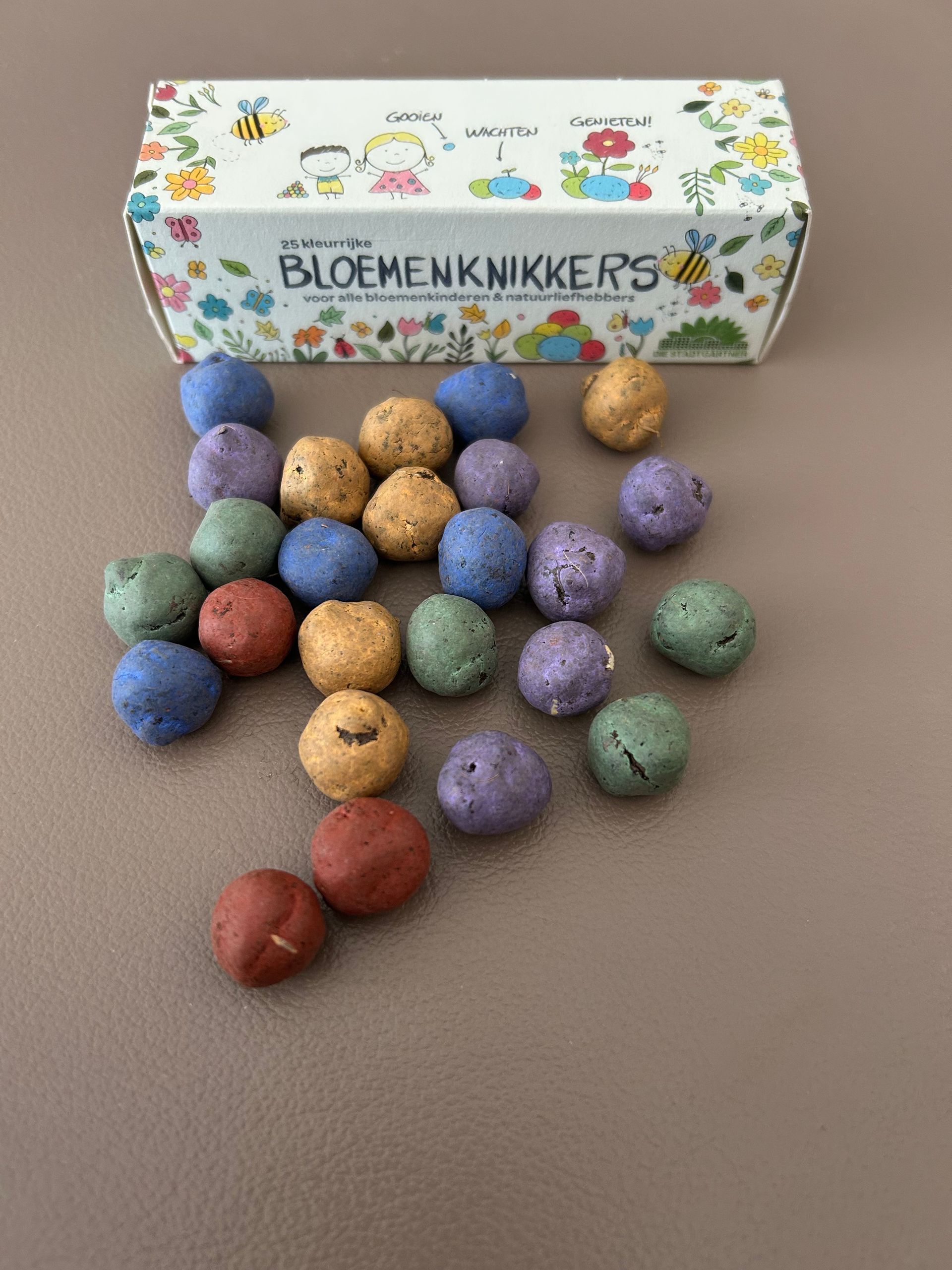 Bloemenknikkers