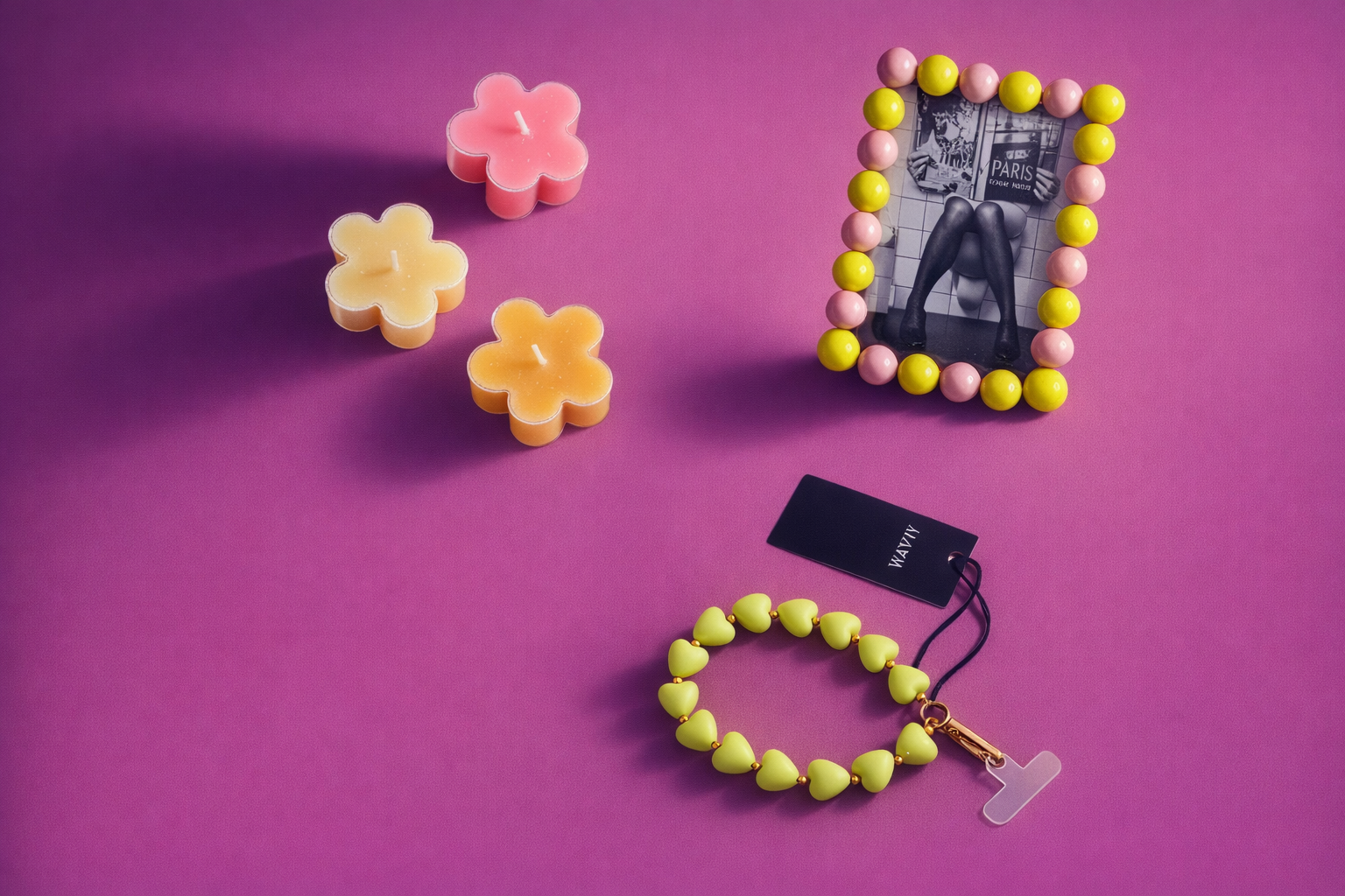 WOONACCESOIRES &  BEAUTY & LIFESTYLE ARTIKELEN