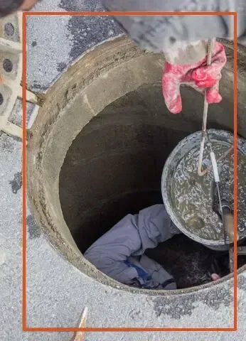 R Y R LIMPIEZA DE FOSAS, DRENAJE Y TRAMPAS DE GRASA