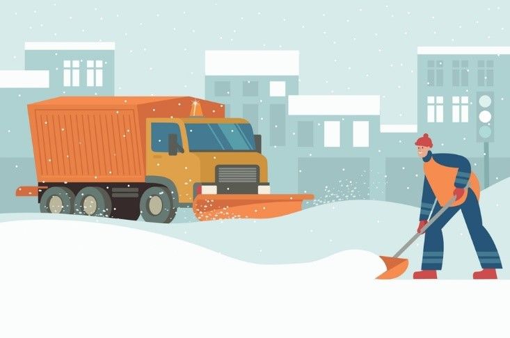 Top Benefits of Hiring a Snow Removal Service