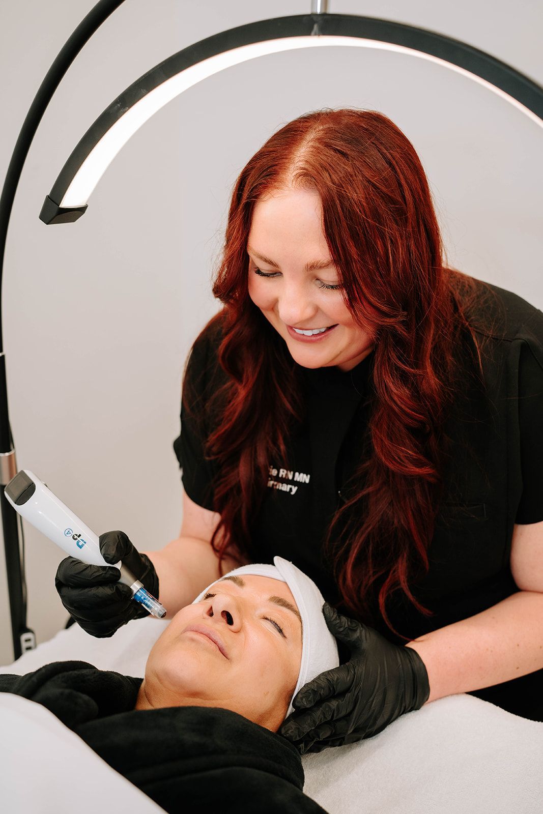 nurse practitioner providing medical aesthetics in Stittsville
