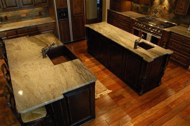 Engineered Stone — Ft. Worth, TX — Tile Marble and Granite Works, LP