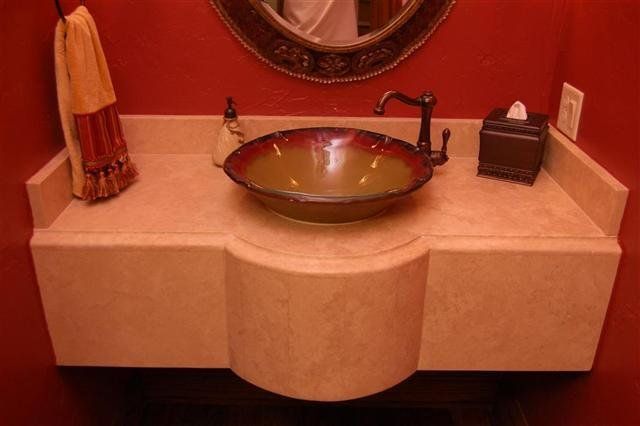 Granite Works — Ft. Worth, TX — Tile Marble and Granite Works, LP