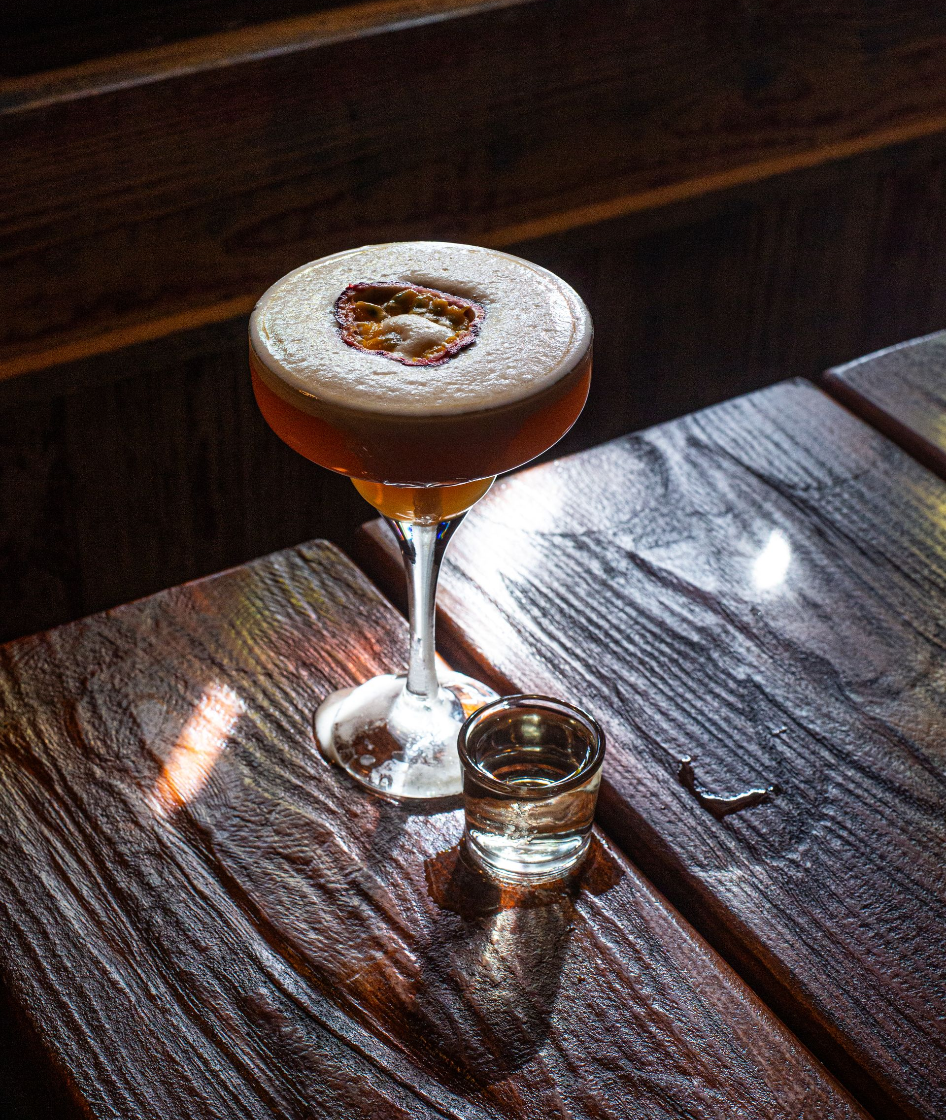 view from rooftop balcony