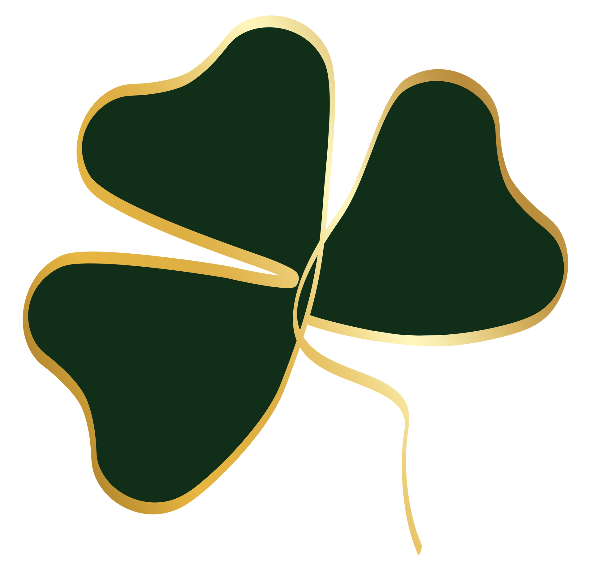 Irish Shamrock 