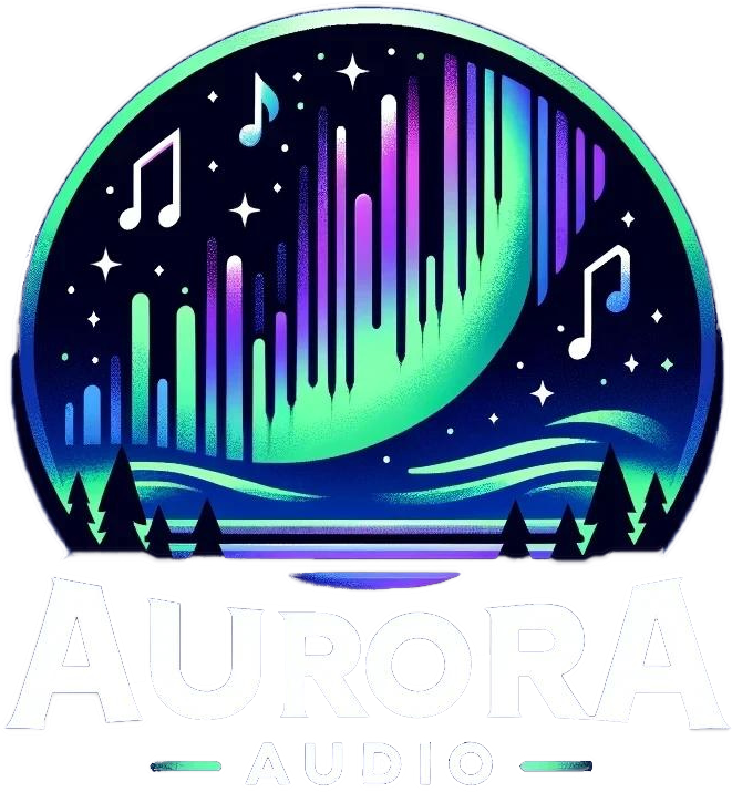 Aurora Audio Logo