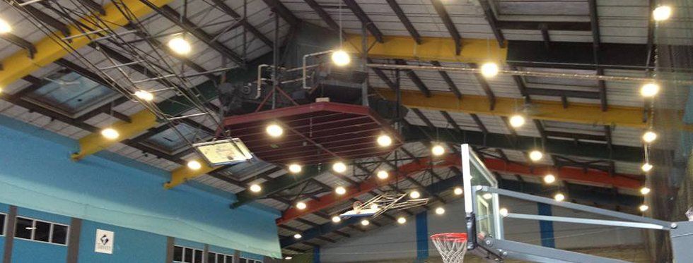 Basketball Court — Mingo Junction, OH — Gem Electric