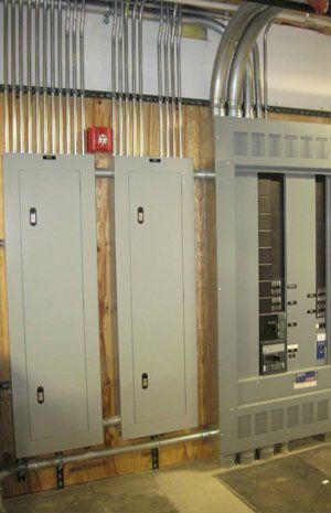 Electrical Room — Mingo Junction, OH — Gem Electric