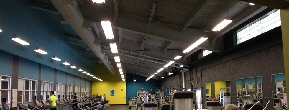Fitness Gym — Mingo Junction, OH — Gem Electric