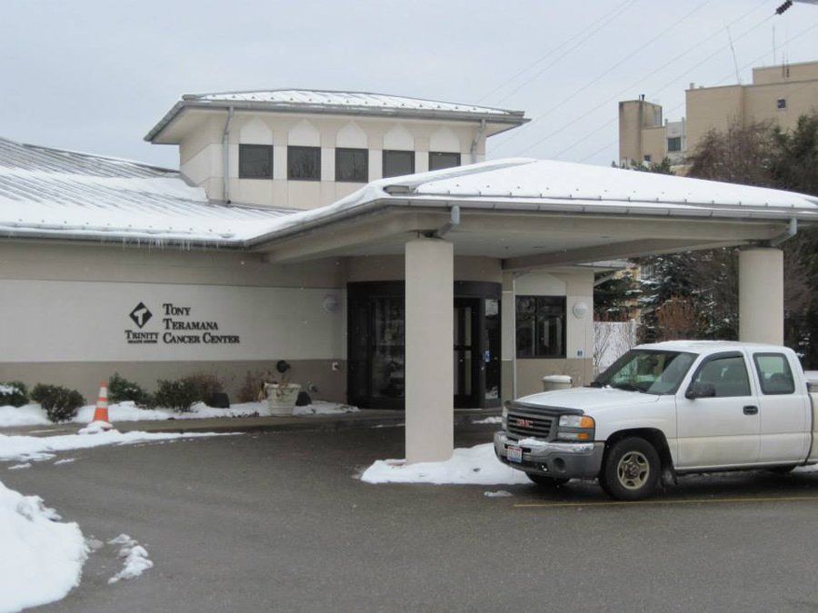 Tony Teramana Cancer Center — Mingo Junction, OH — Gem Electric