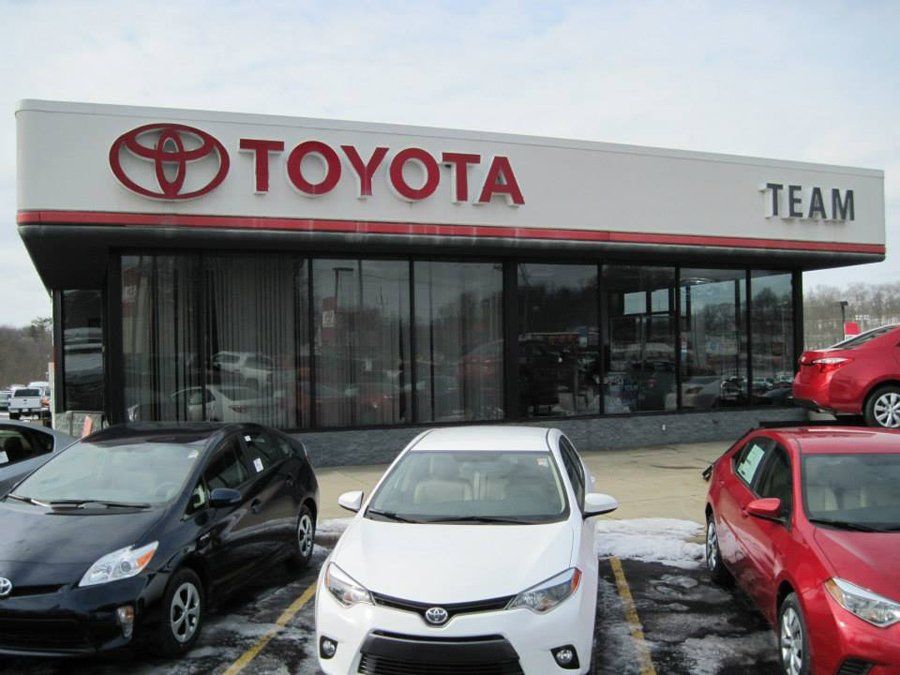 Toyota Store — Mingo Junction, OH — Gem Electric