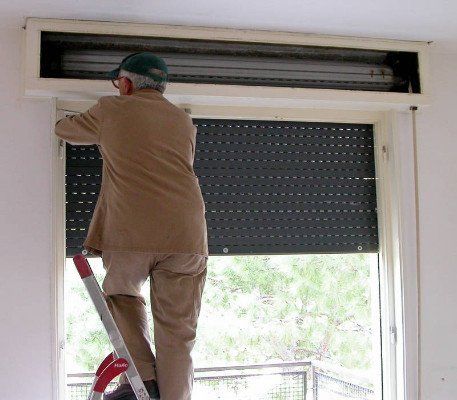 manutenzione avvolgibili