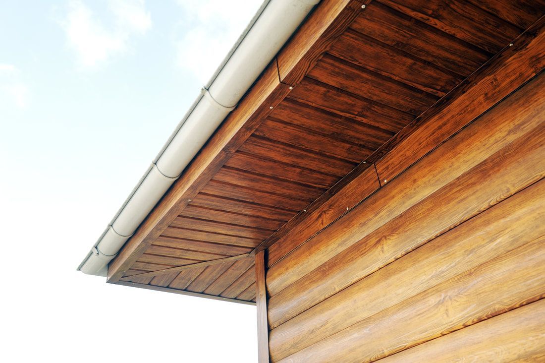 wood soffits and siding installers contractors in Victoria BC