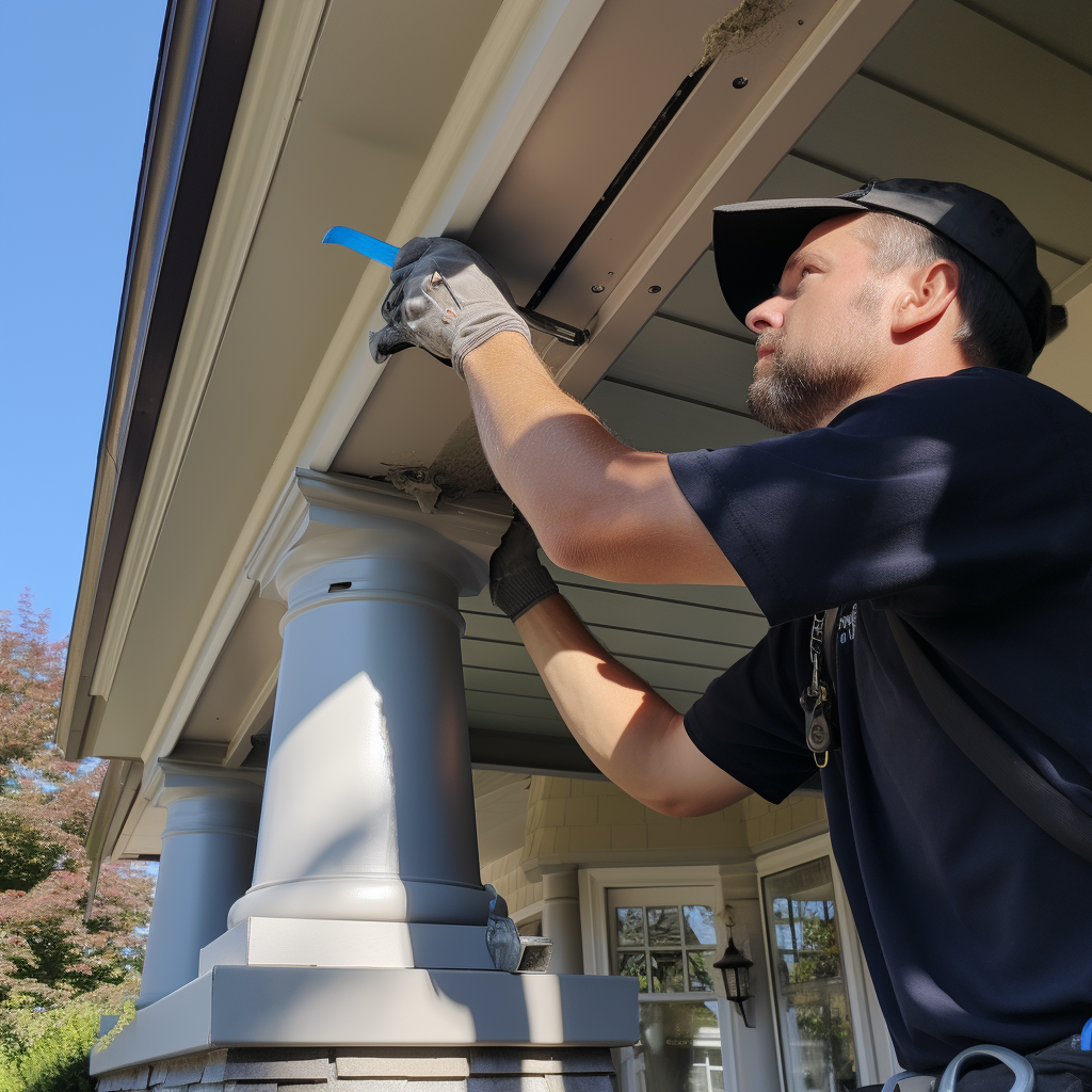soffit and fascia installing company in victoria siding contractors