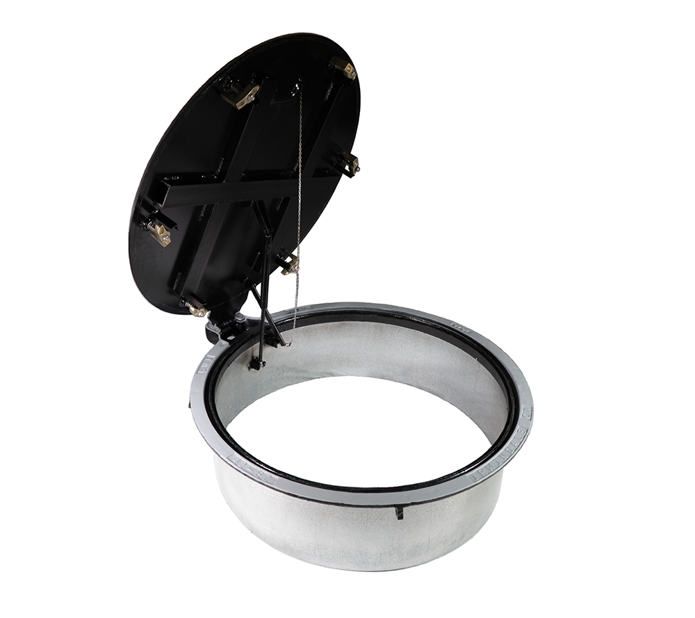 CNI E/Z Lift Manhole Covers