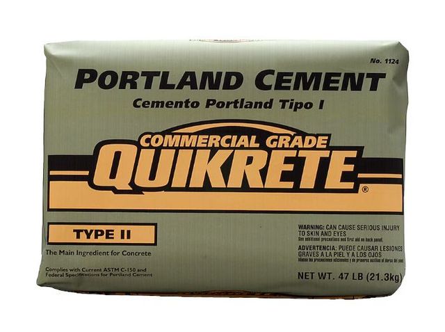 Portland Cement