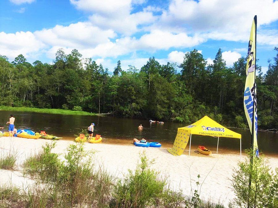 Canoeing Photos | Milton, FL | Blackwater Canoe Rental