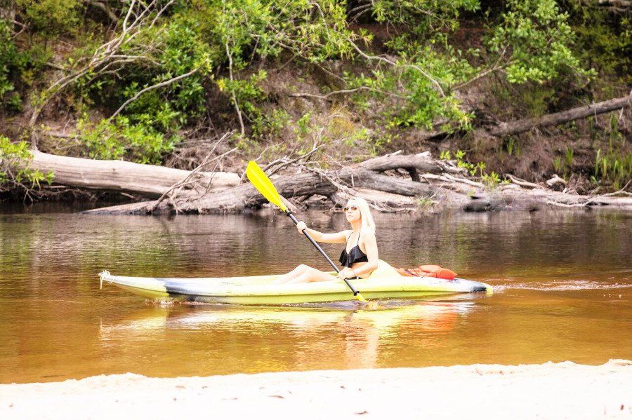 Canoeing Photos | Milton, FL | Blackwater Canoe Rental